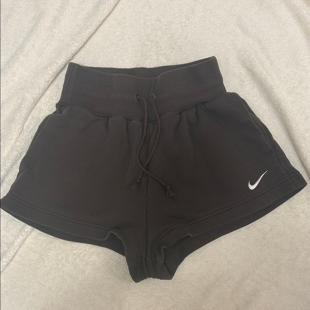 Cheeky Nike Sweat Shorts